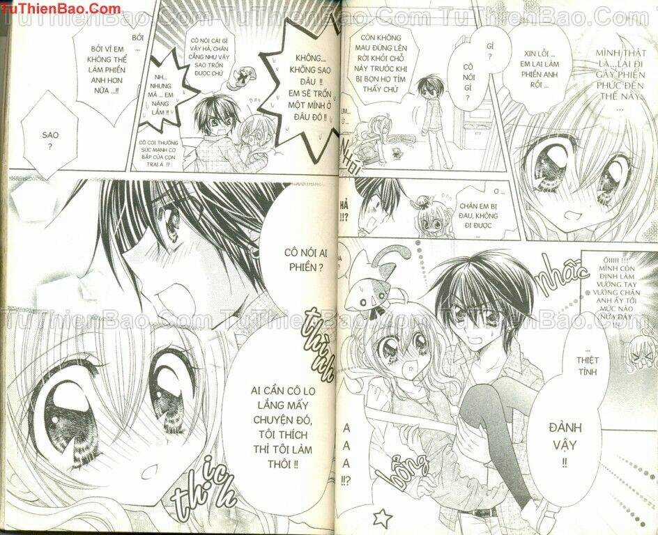 Tôi Là Idol - Chapter 11 - Trang 46