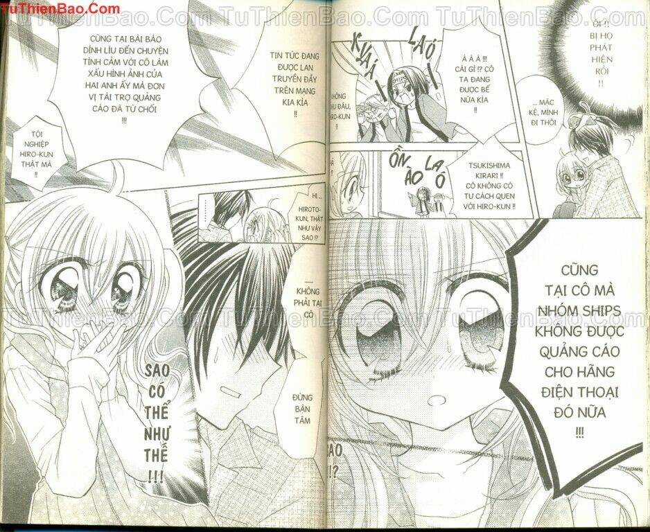 Tôi Là Idol - Chapter 11 - Trang 48