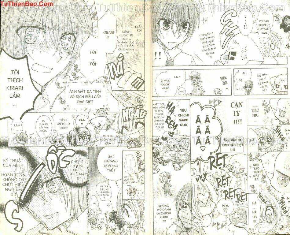 Tôi Là Idol - Chapter 11 - Trang 6