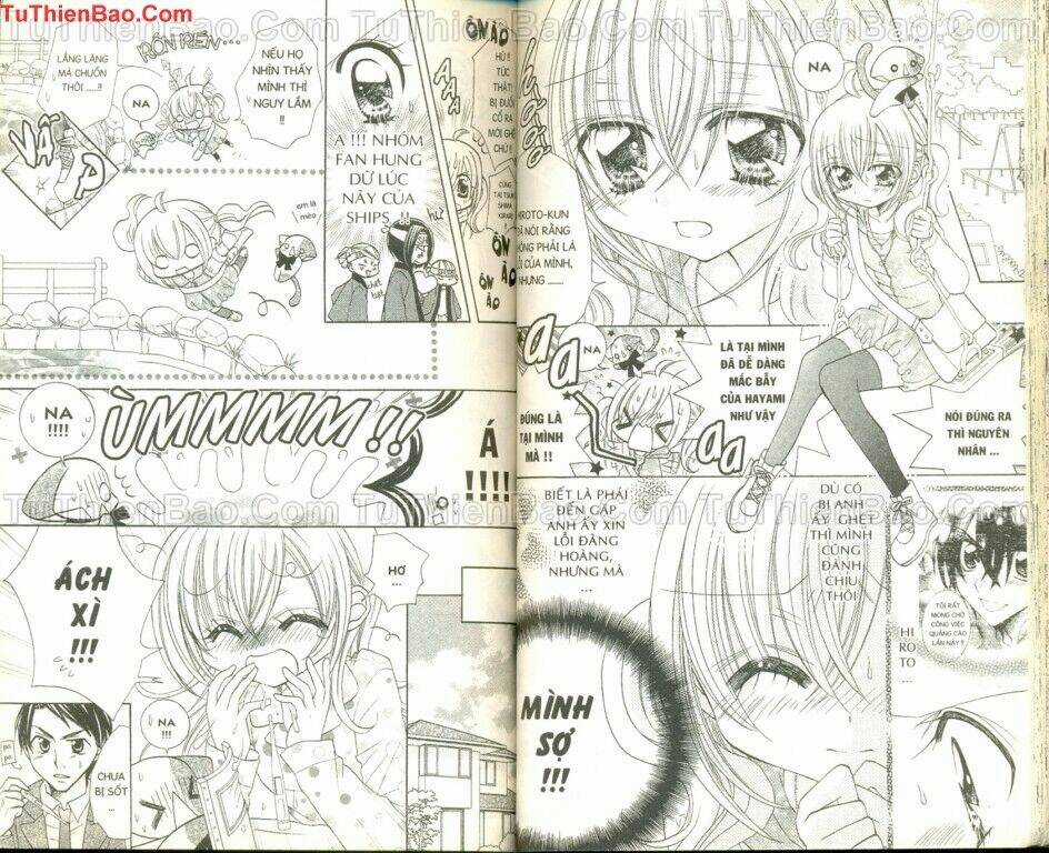 Tôi Là Idol - Chapter 11 - Trang 51