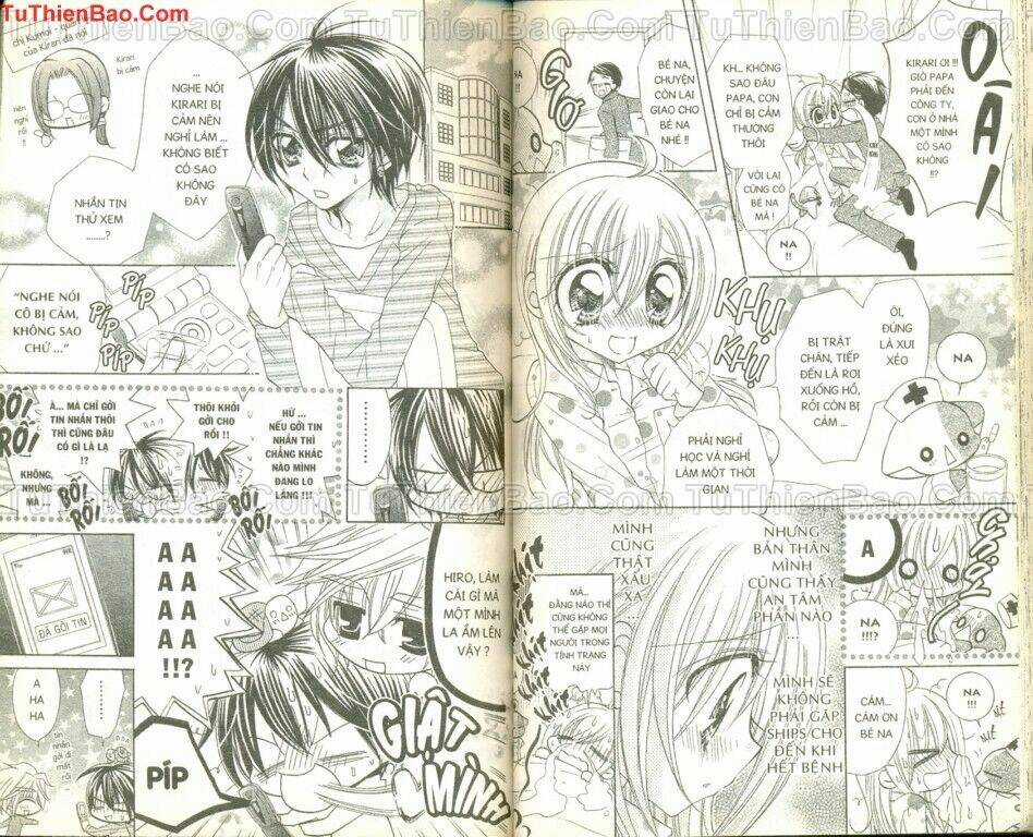 Tôi Là Idol - Chapter 11 - Trang 52