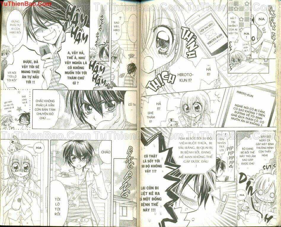 Tôi Là Idol - Chapter 11 - Trang 53