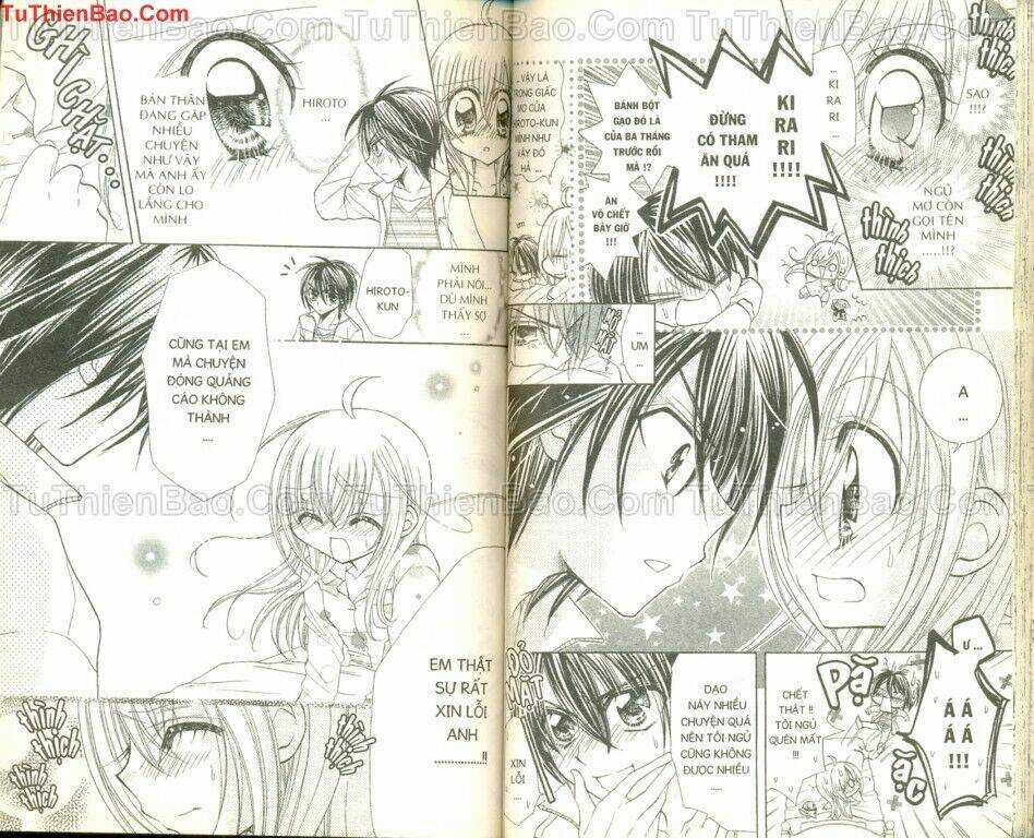 Tôi Là Idol - Chapter 11 - Trang 56