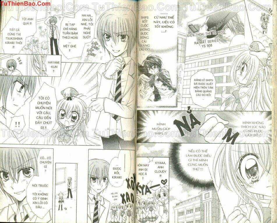 Tôi Là Idol - Chapter 11 - Trang 59