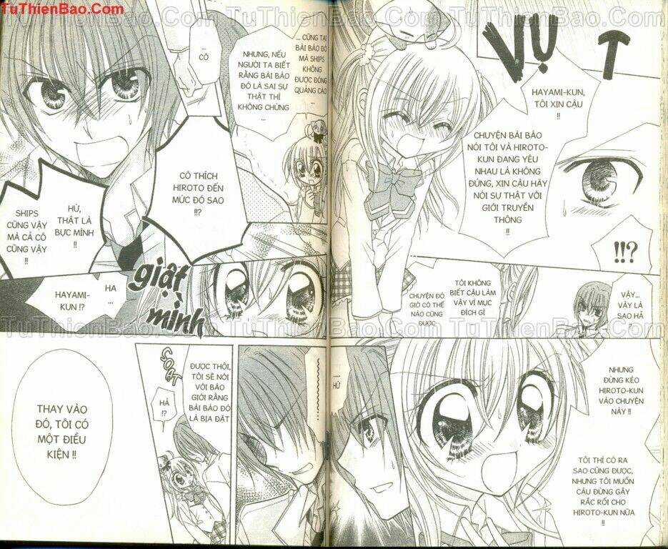 Tôi Là Idol - Chapter 11 - Trang 60