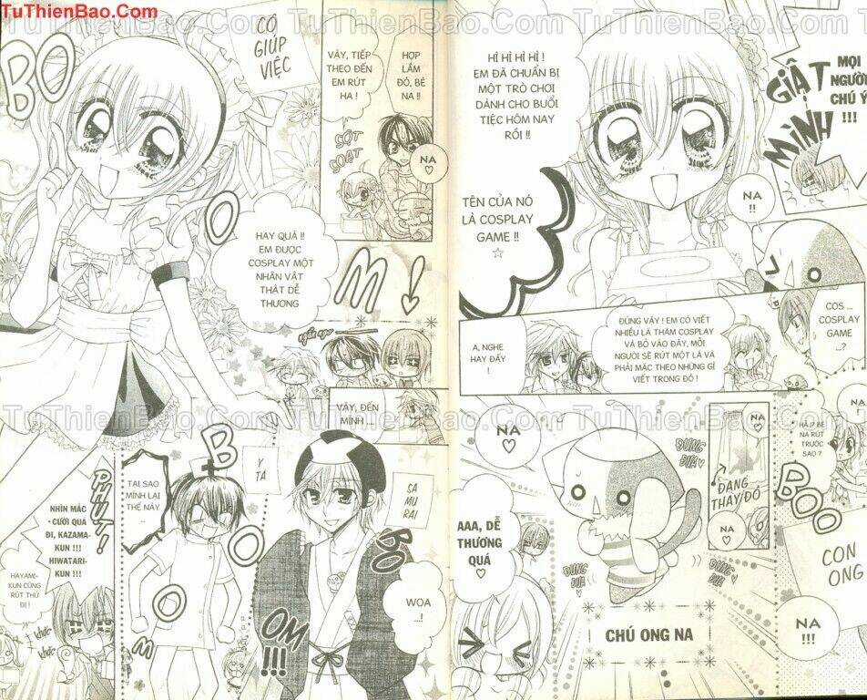 Tôi Là Idol - Chapter 11 - Trang 7