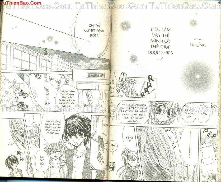 Tôi Là Idol - Chapter 11 - Trang 62