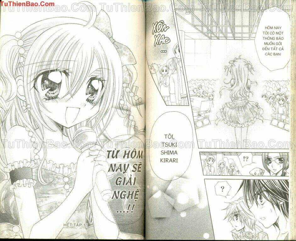 Tôi Là Idol - Chapter 11 - Trang 64