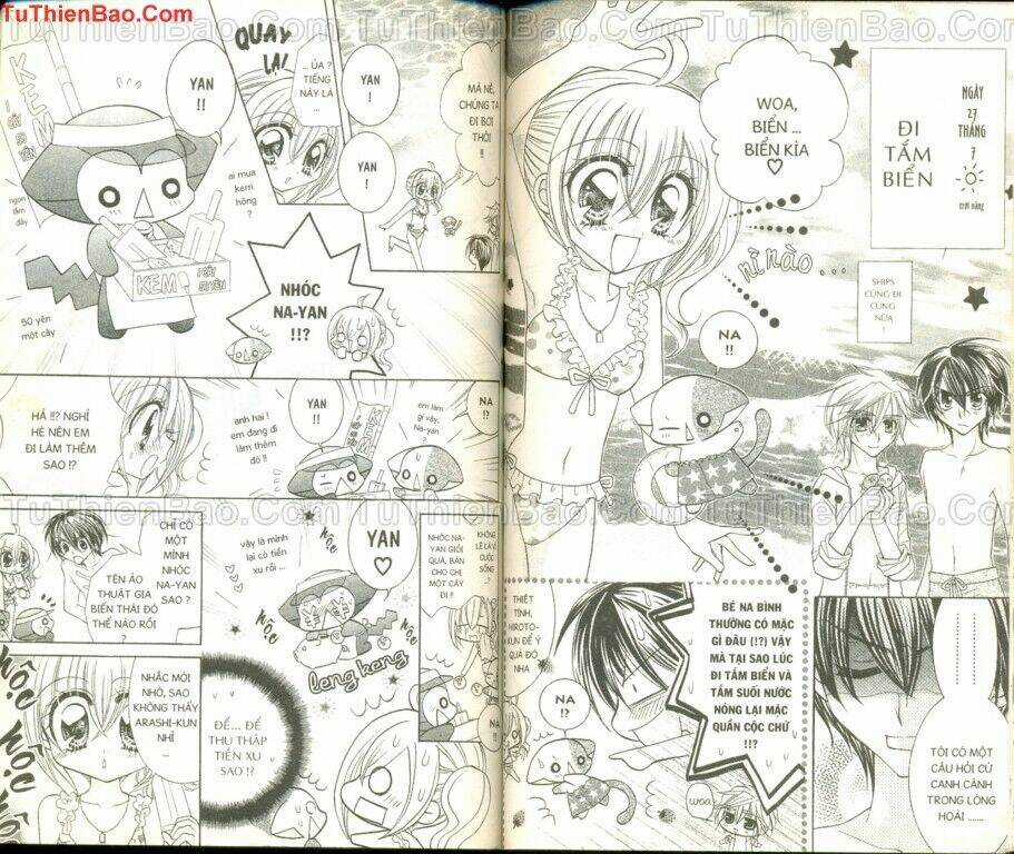 Tôi Là Idol - Chapter 11 - Trang 66