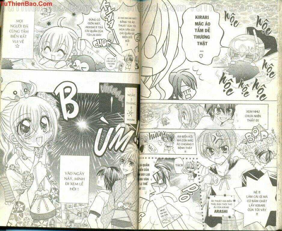 Tôi Là Idol - Chapter 11 - Trang 67