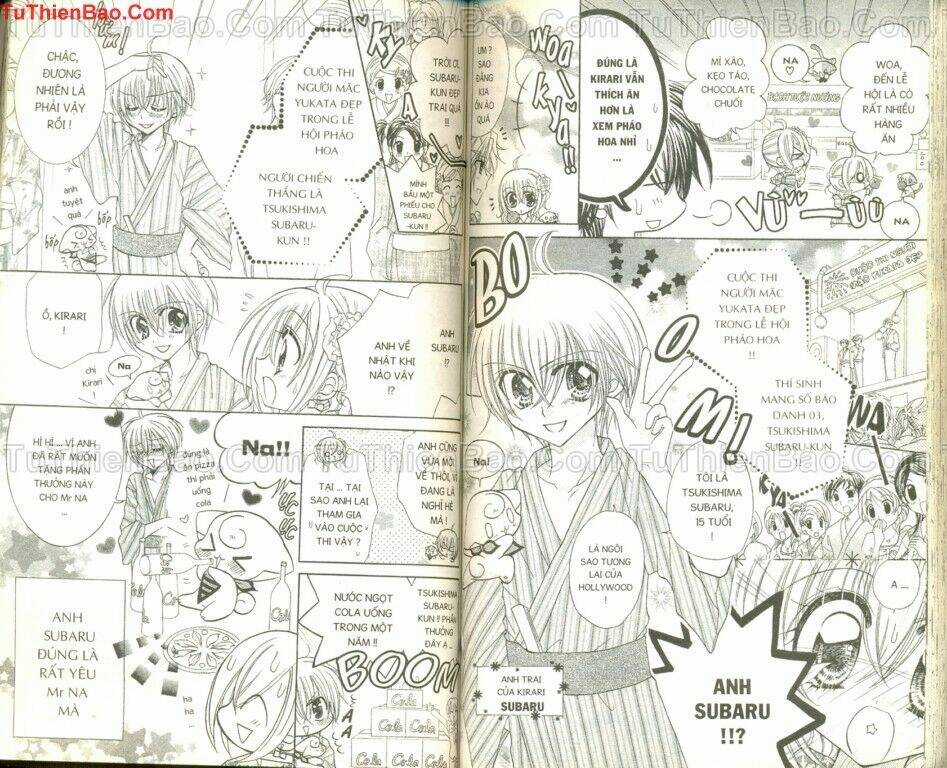 Tôi Là Idol - Chapter 11 - Trang 68