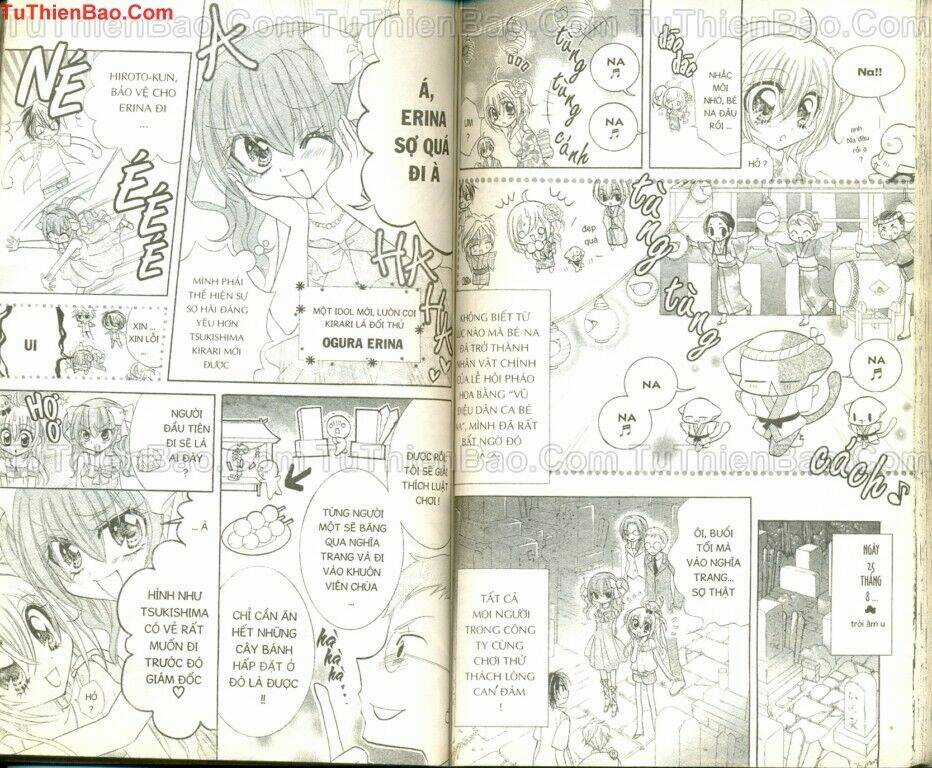 Tôi Là Idol - Chapter 11 - Trang 69