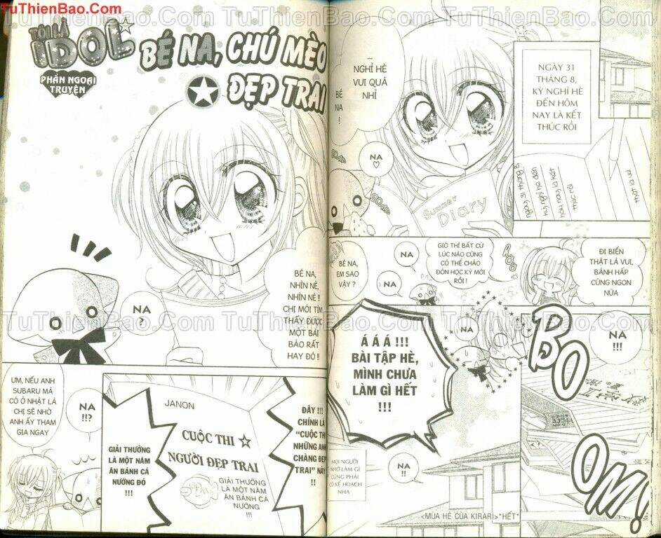 Tôi Là Idol - Chapter 11 - Trang 71