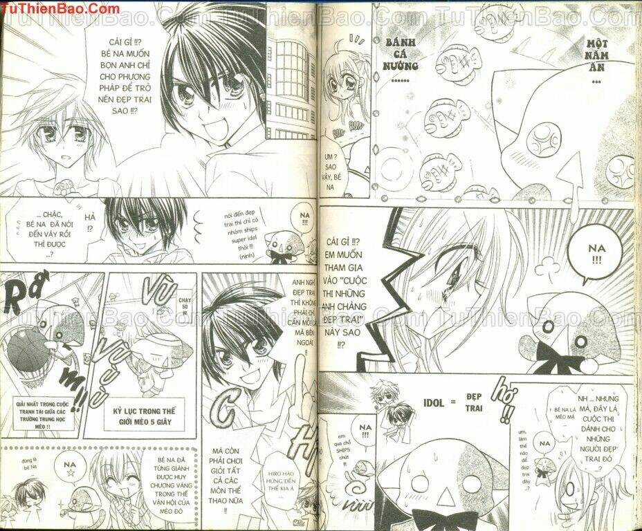 Tôi Là Idol - Chapter 11 - Trang 72