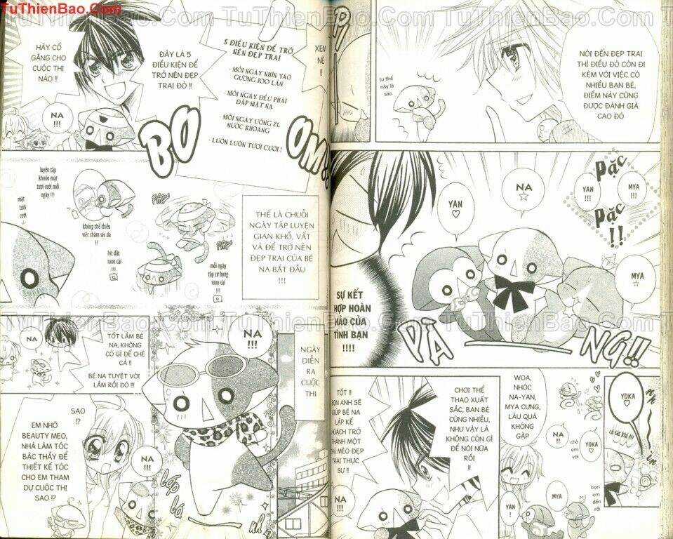 Tôi Là Idol - Chapter 11 - Trang 73