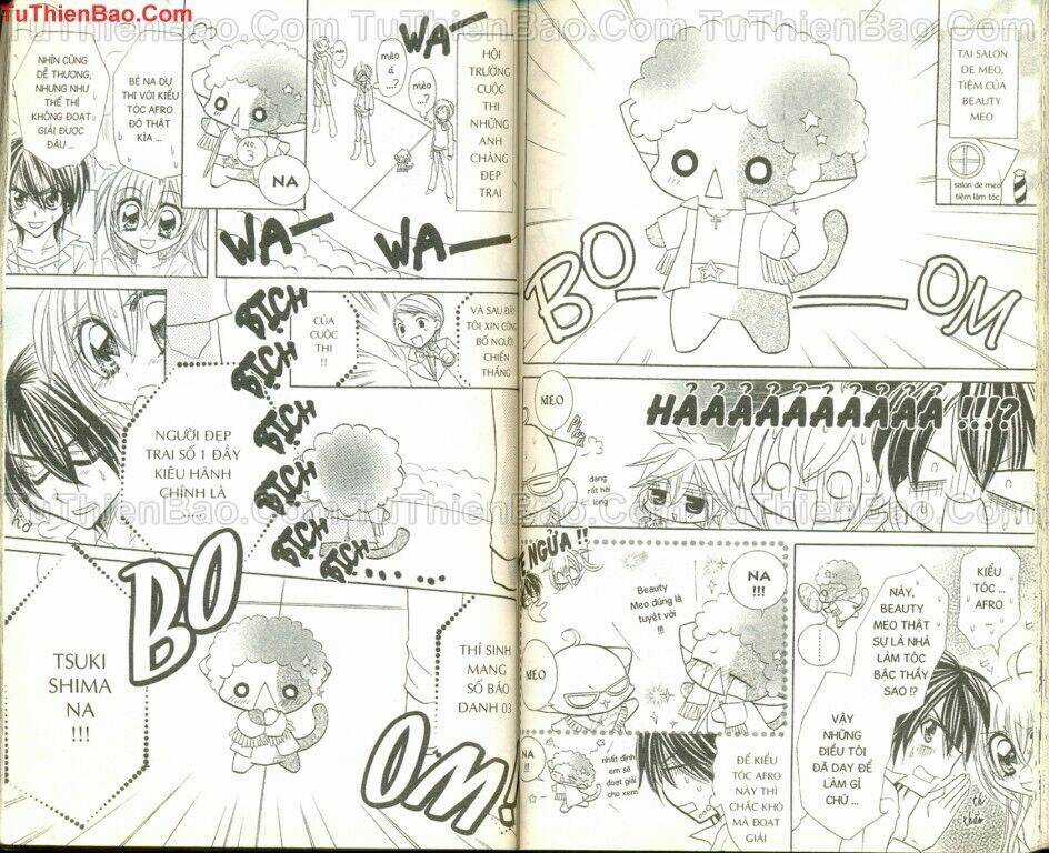 Tôi Là Idol - Chapter 11 - Trang 74