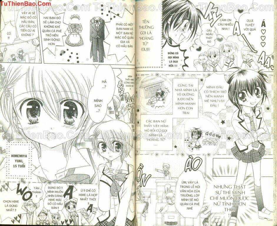 Tôi Là Idol - Chapter 11 - Trang 77