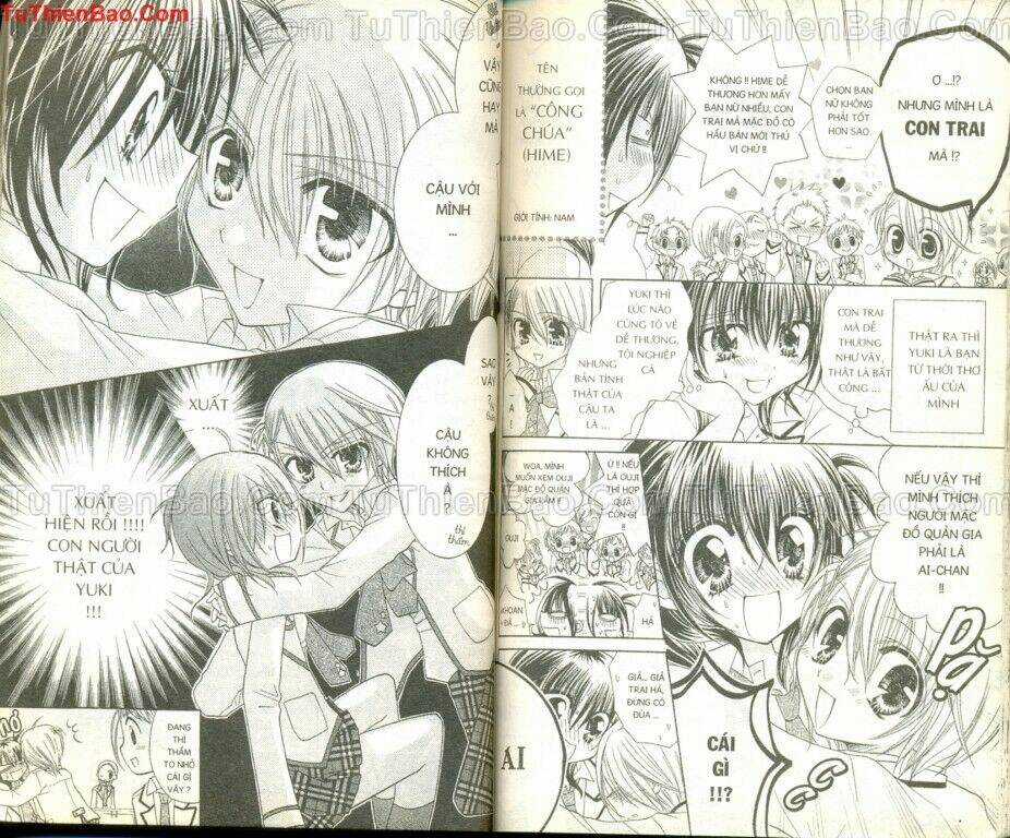 Tôi Là Idol - Chapter 11 - Trang 78