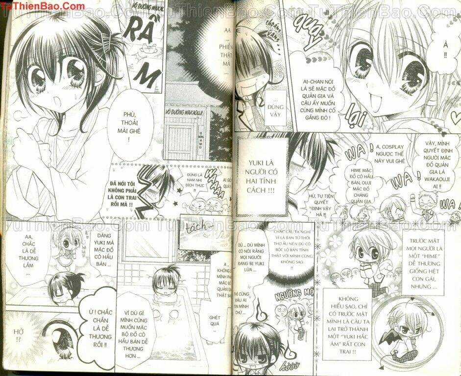 Tôi Là Idol - Chapter 11 - Trang 79