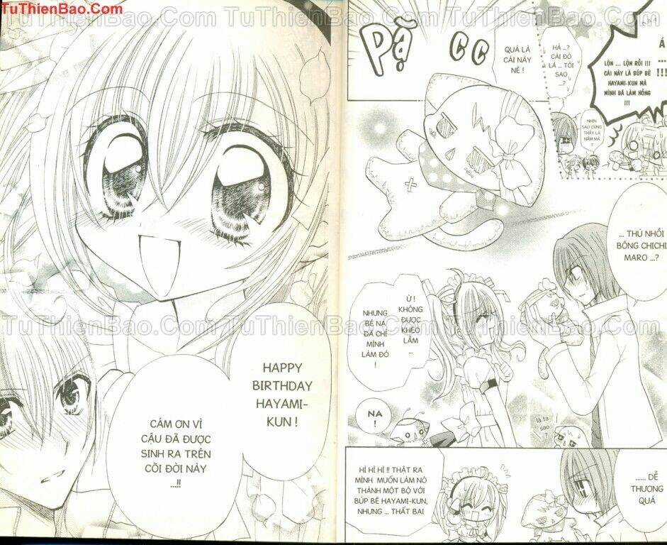 Tôi Là Idol - Chapter 11 - Trang 9