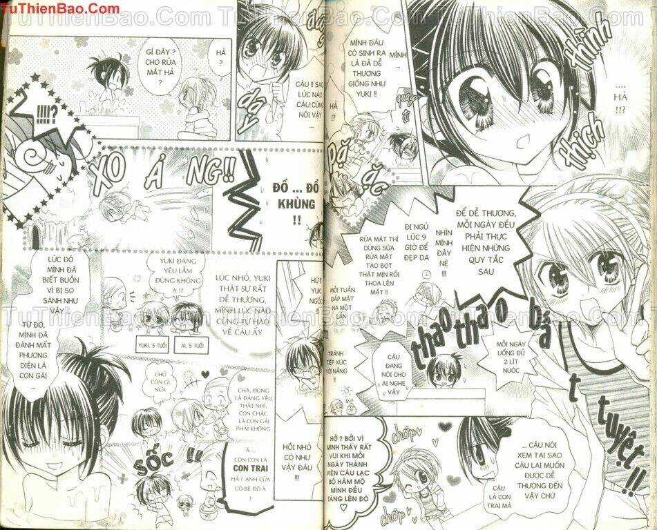 Tôi Là Idol - Chapter 11 - Trang 81