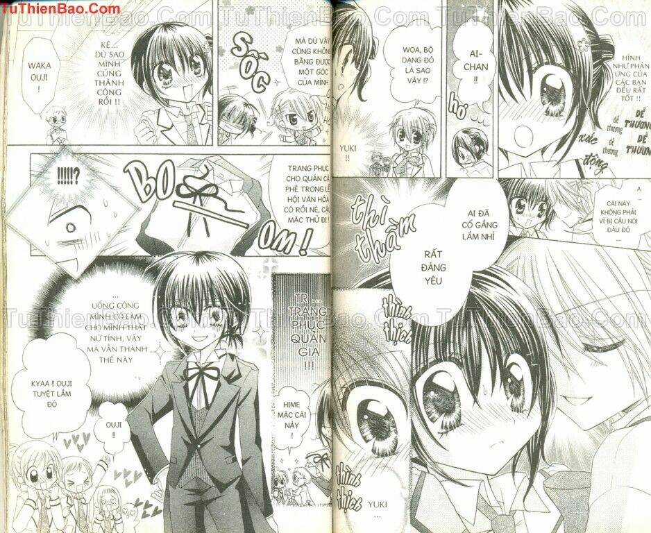 Tôi Là Idol - Chapter 11 - Trang 83