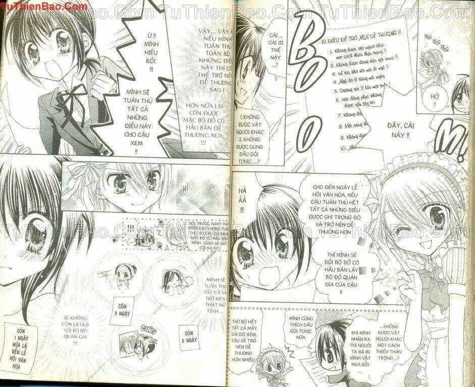 Tôi Là Idol - Chapter 11 - Trang 85