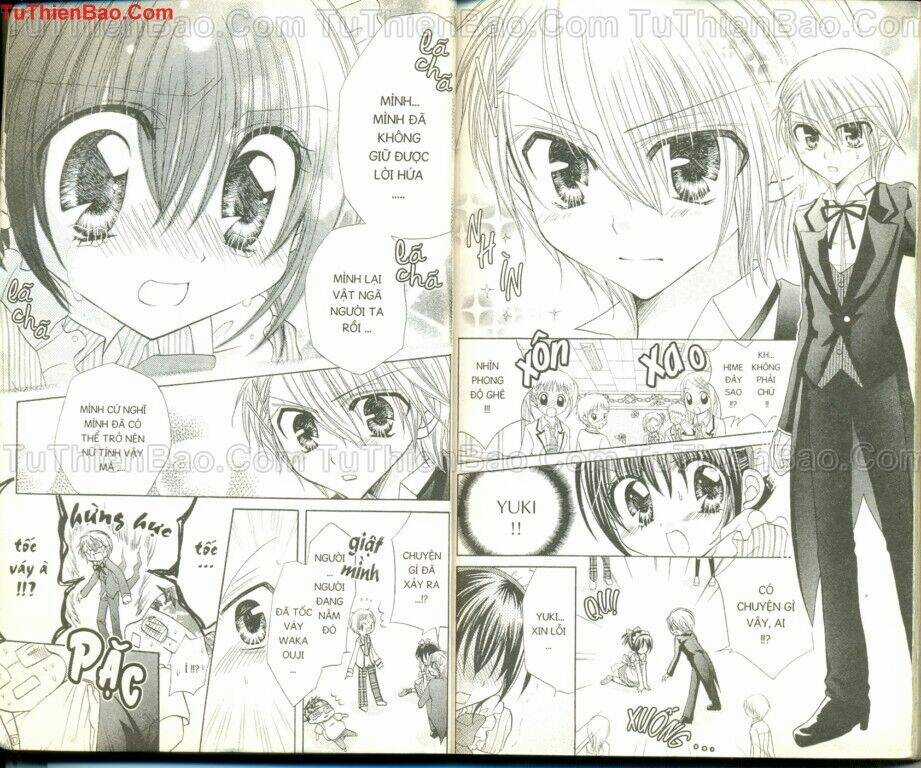 Tôi Là Idol - Chapter 11 - Trang 89