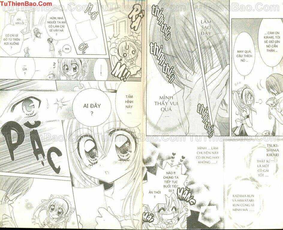 Tôi Là Idol - Chapter 11 - Trang 10