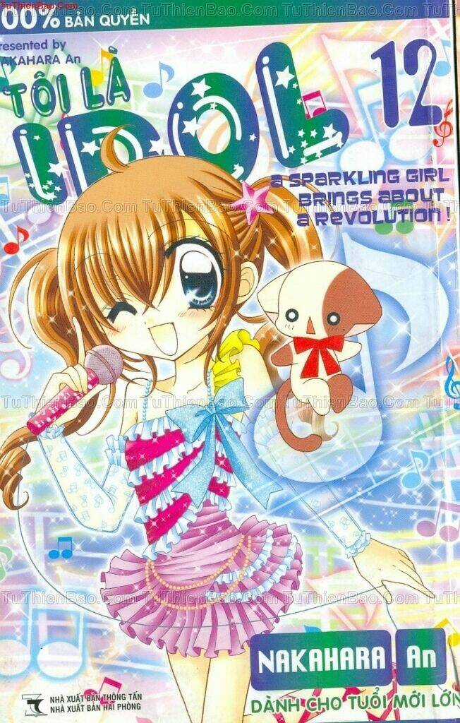 Tôi Là Idol - Chapter 12 - Trang 1