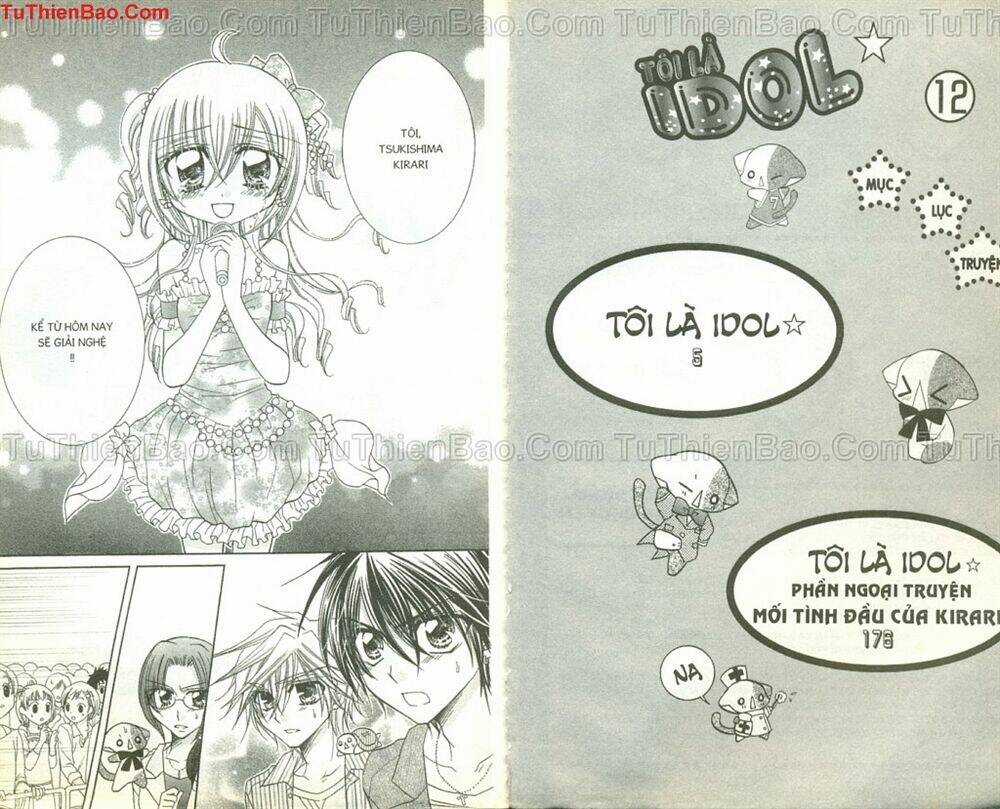Tôi Là Idol - Chapter 12 - Trang 2