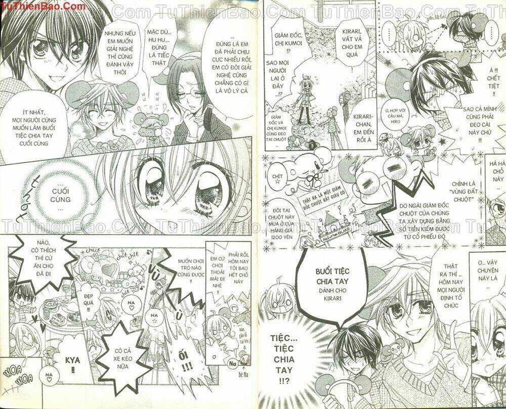 Tôi Là Idol - Chapter 12 - Trang 11