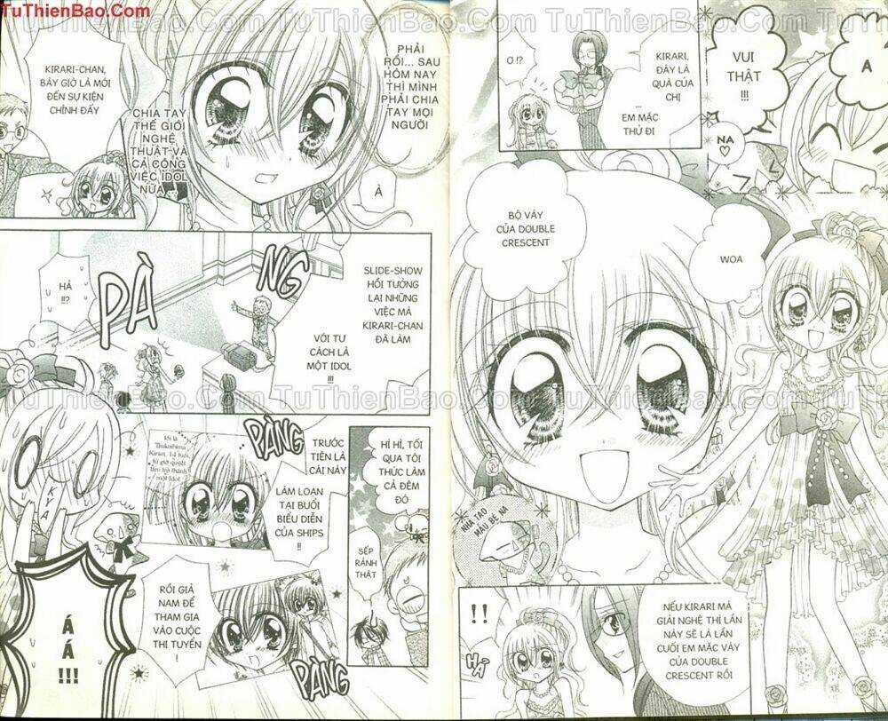 Tôi Là Idol - Chapter 12 - Trang 12