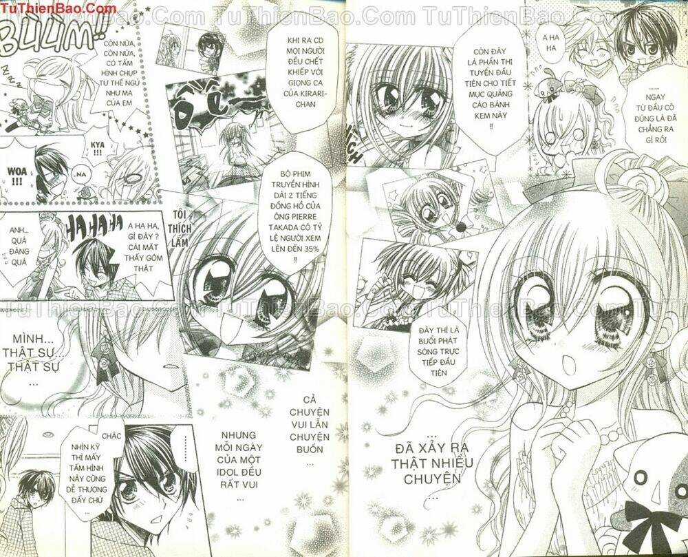 Tôi Là Idol - Chapter 12 - Trang 13