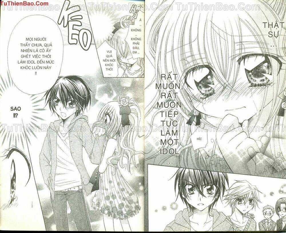 Tôi Là Idol - Chapter 12 - Trang 14