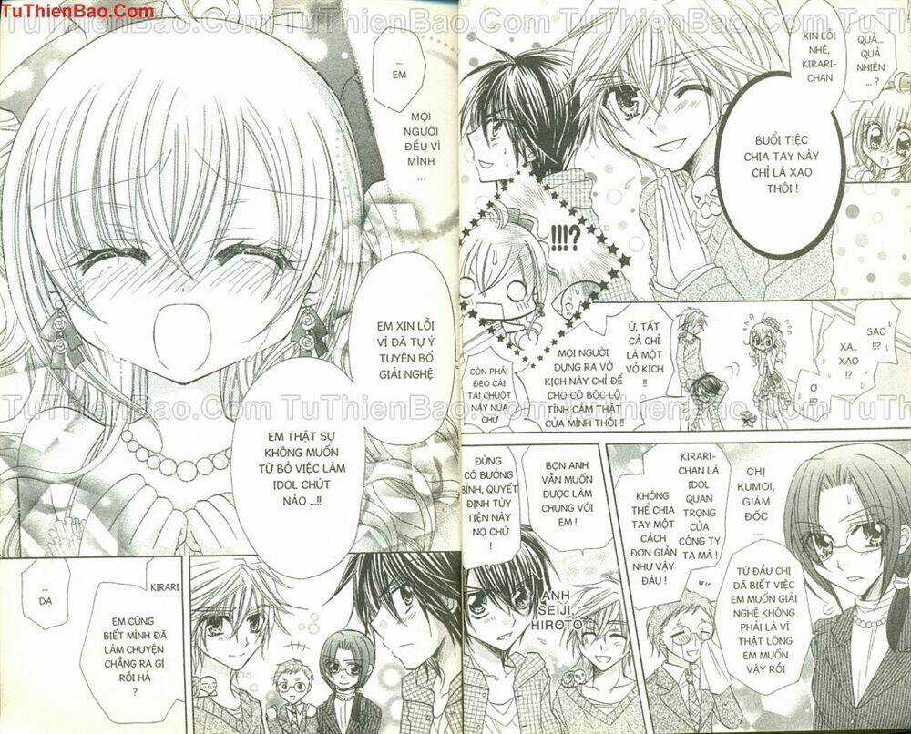 Tôi Là Idol - Chapter 12 - Trang 15