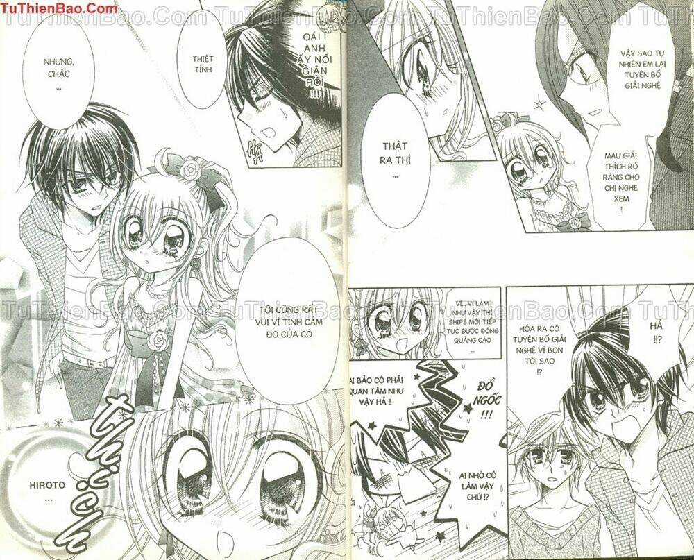 Tôi Là Idol - Chapter 12 - Trang 16