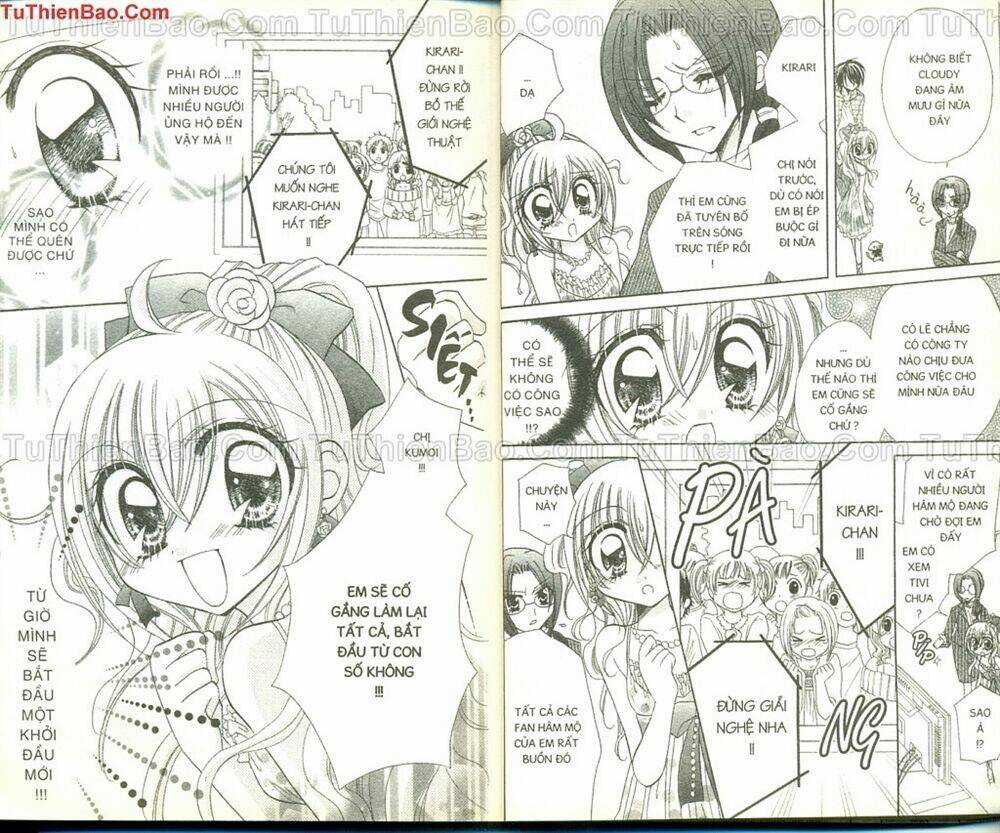 Tôi Là Idol - Chapter 12 - Trang 17