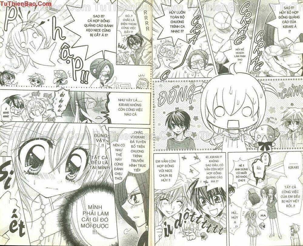 Tôi Là Idol - Chapter 12 - Trang 19