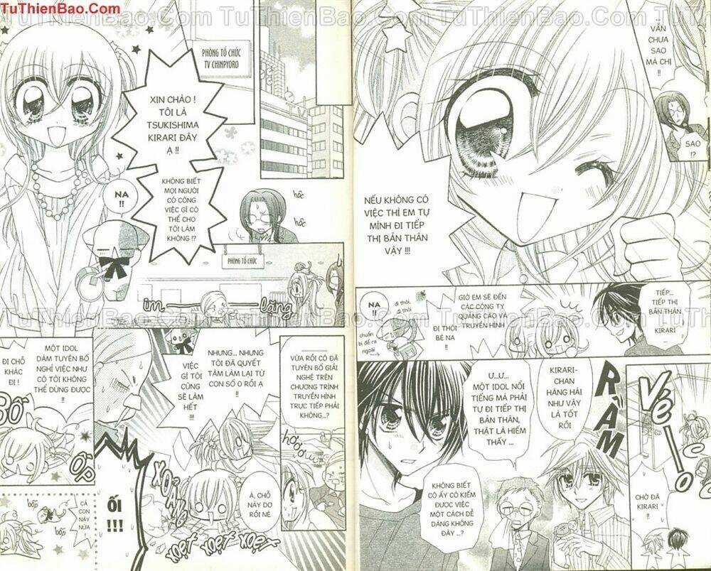 Tôi Là Idol - Chapter 12 - Trang 20