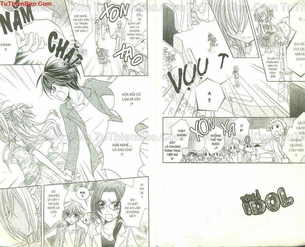 Tôi Là Idol - Chapter 12 - Trang 3