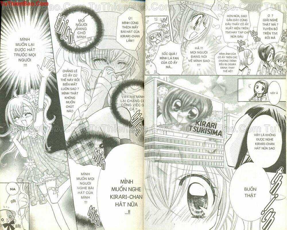 Tôi Là Idol - Chapter 12 - Trang 22