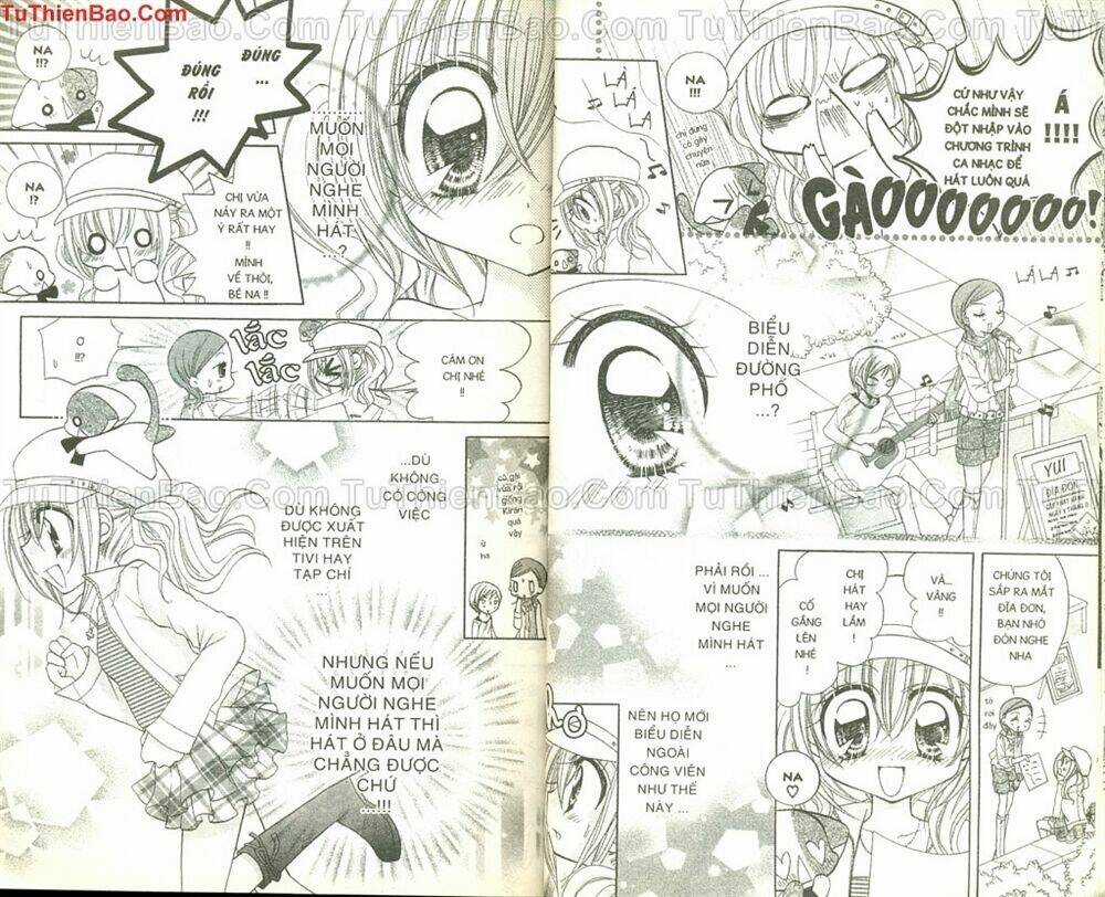 Tôi Là Idol - Chapter 12 - Trang 23