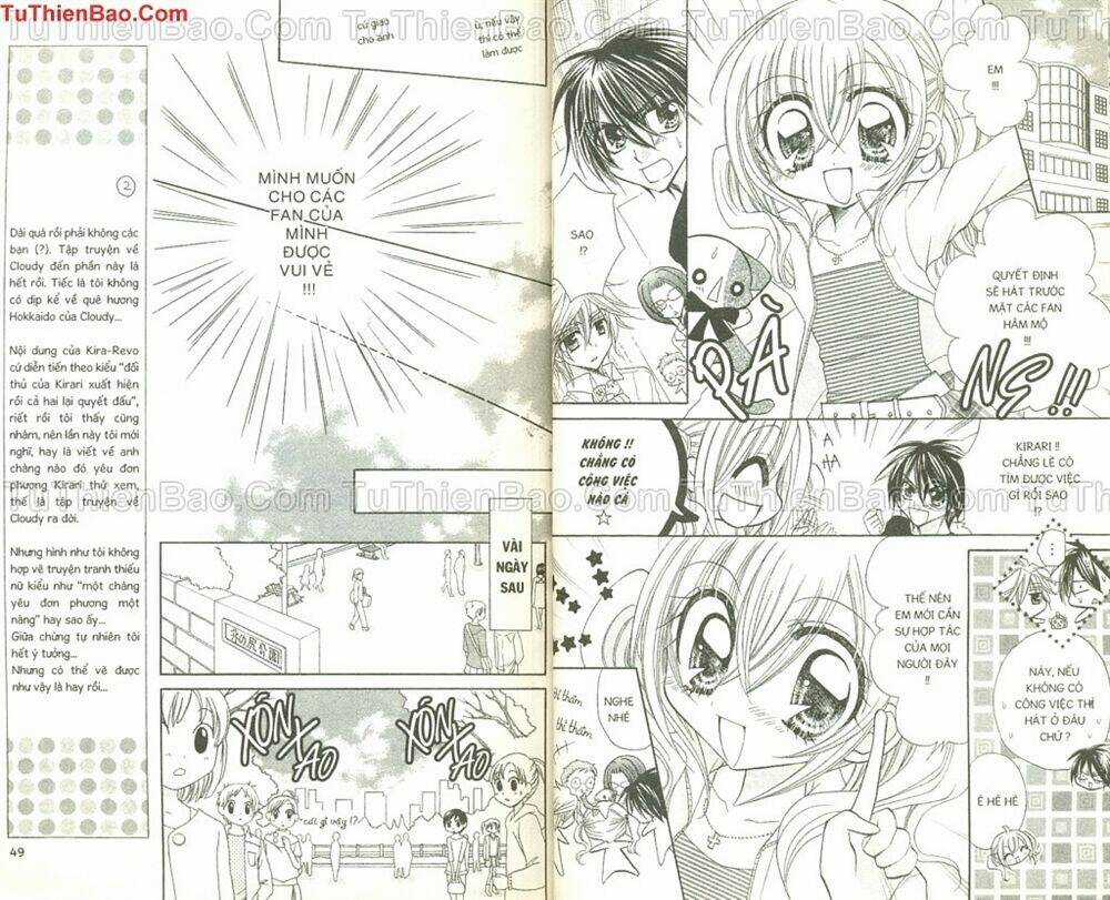 Tôi Là Idol - Chapter 12 - Trang 24