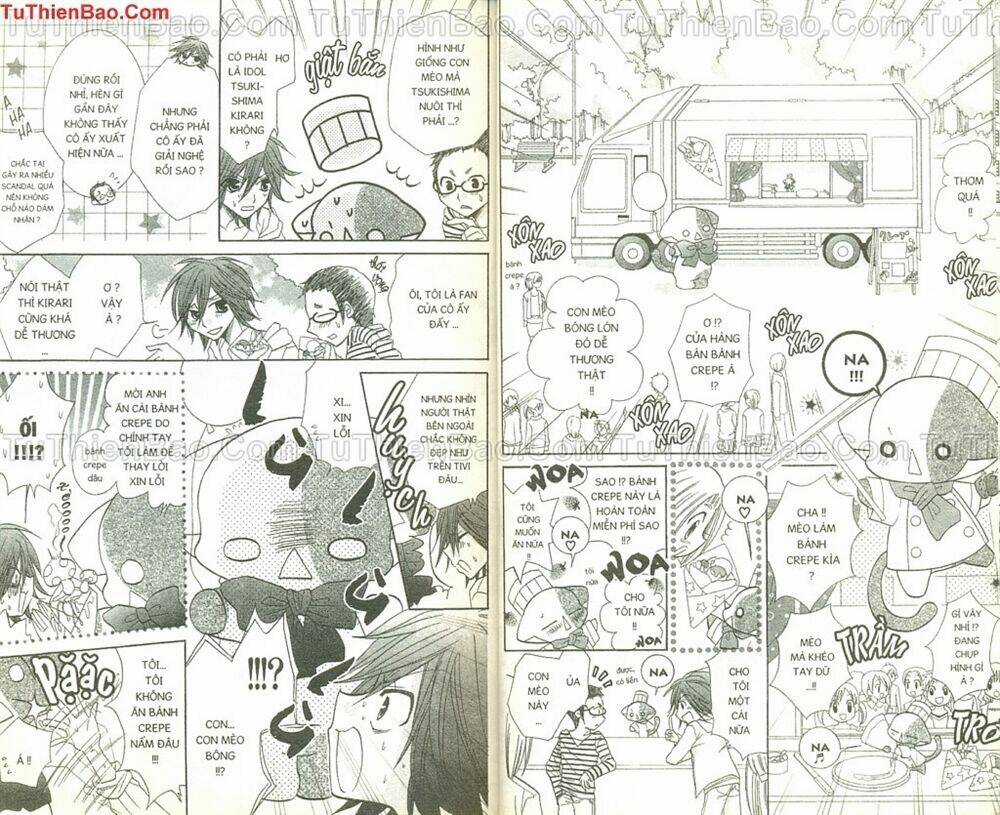 Tôi Là Idol - Chapter 12 - Trang 25