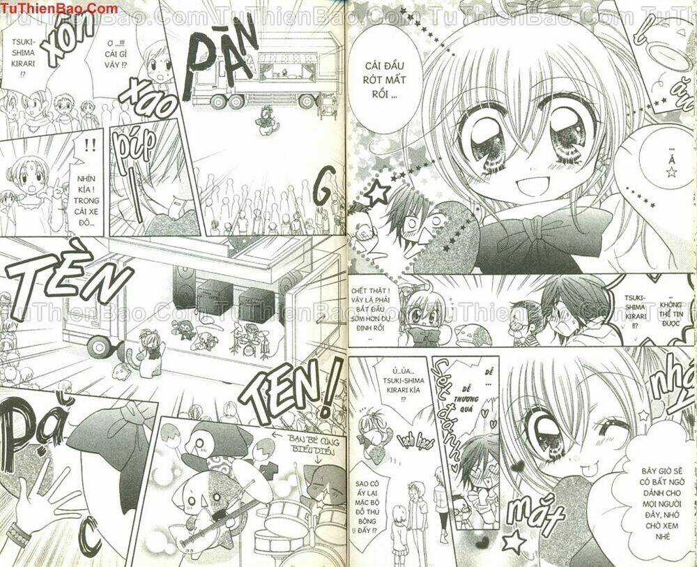 Tôi Là Idol - Chapter 12 - Trang 26