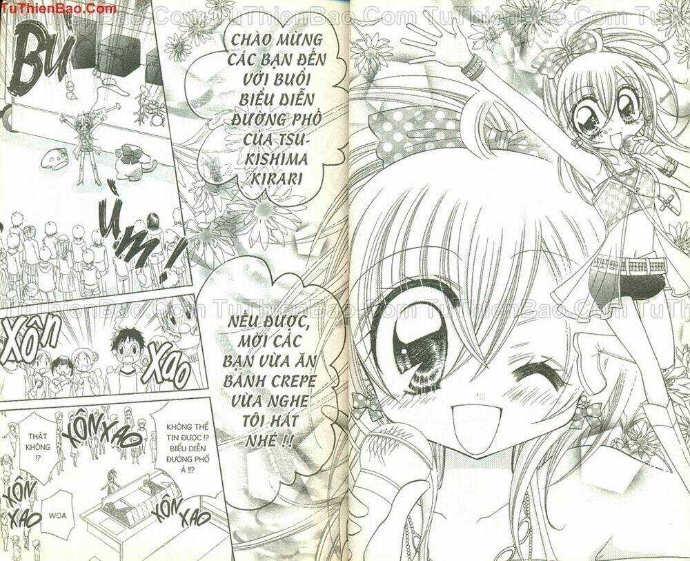 Tôi Là Idol - Chapter 12 - Trang 27