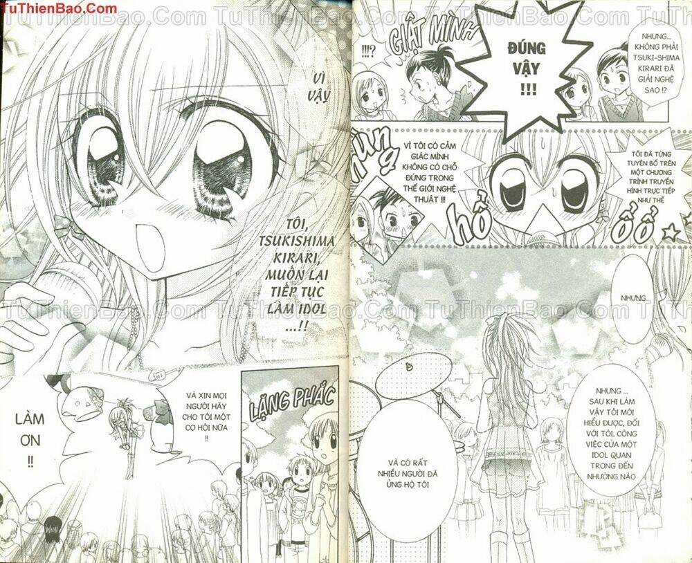 Tôi Là Idol - Chapter 12 - Trang 28