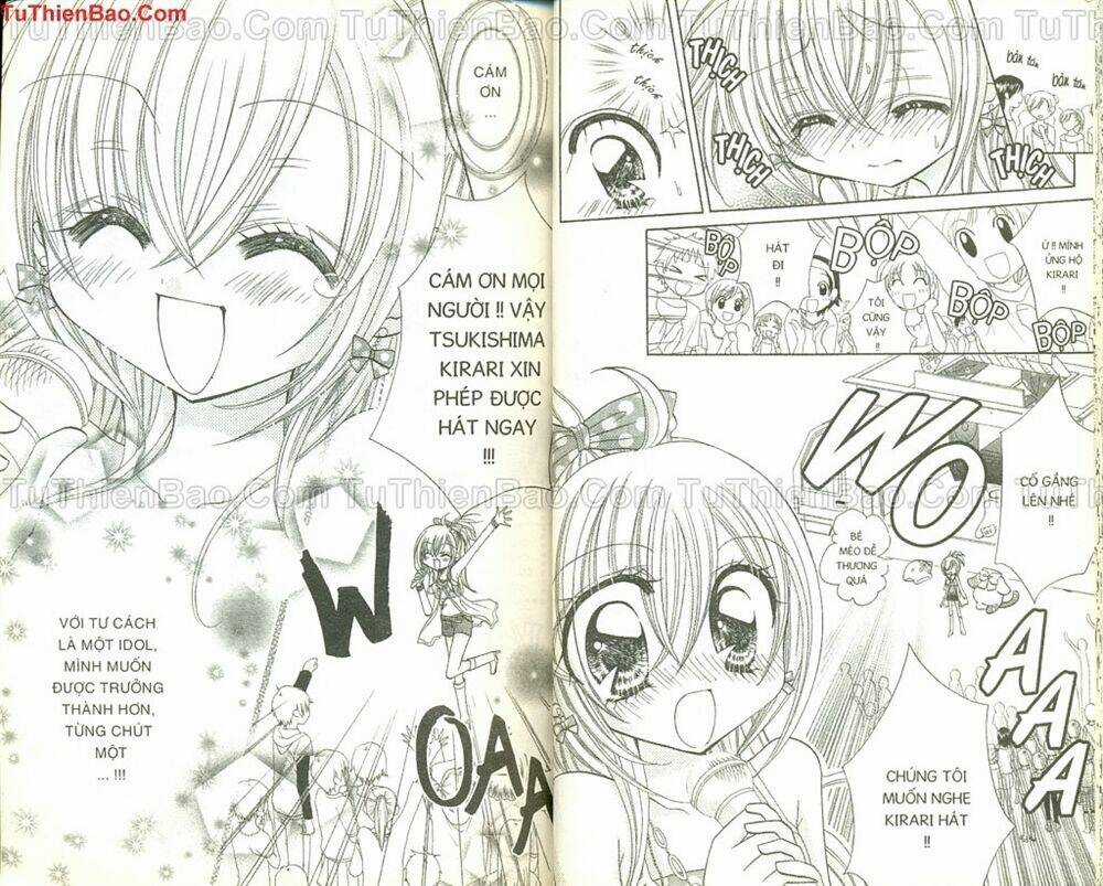 Tôi Là Idol - Chapter 12 - Trang 29