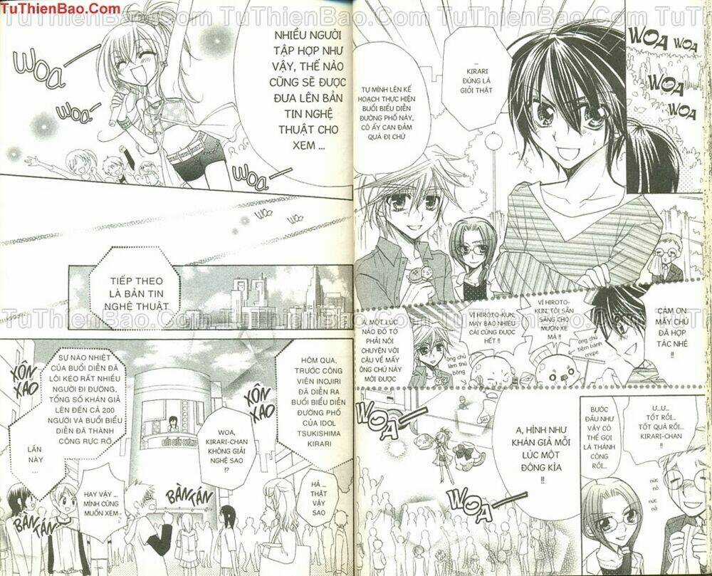 Tôi Là Idol - Chapter 12 - Trang 30